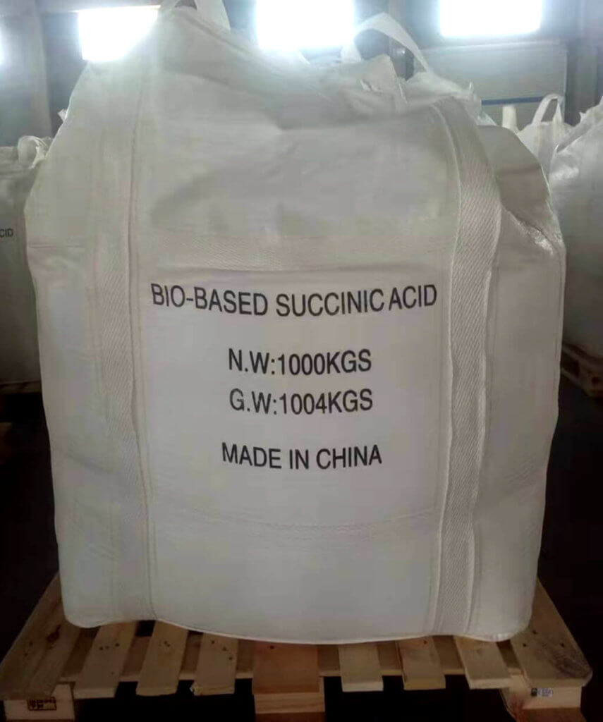 bio-based succinic acid