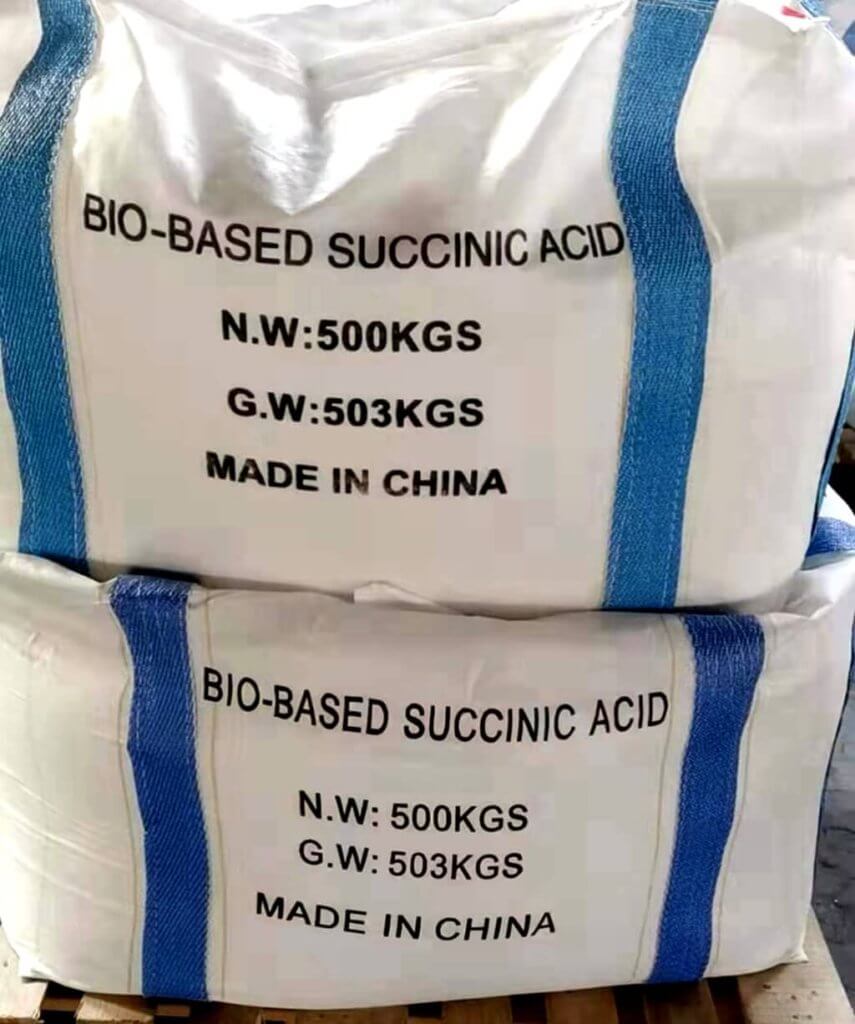 bio succinic acid